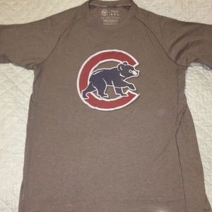 47 Brand Cubs Exercise T-shirt